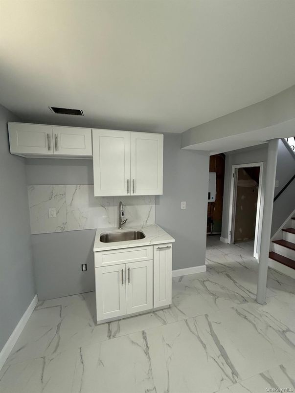 Interior, Kitchen, Marble, Marble Walls