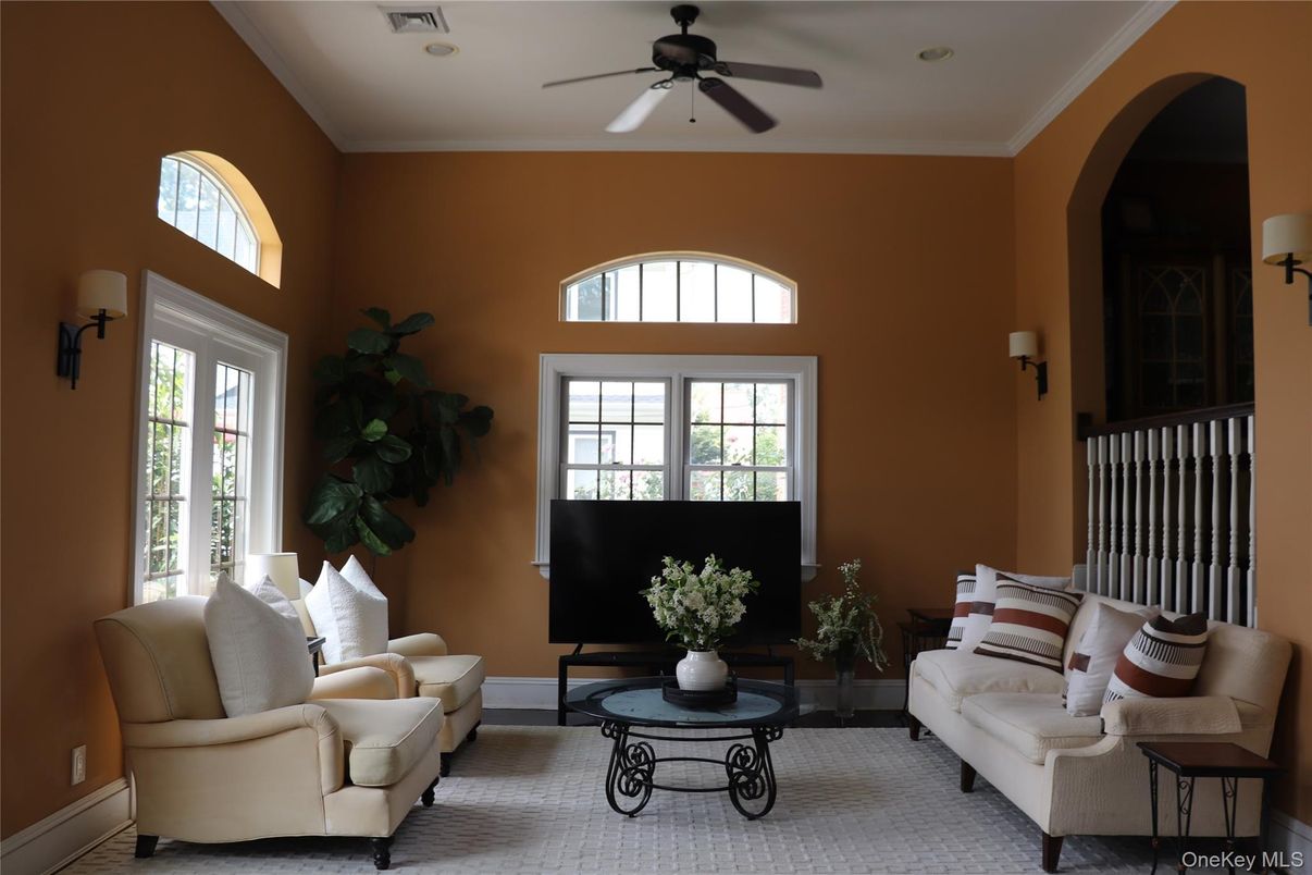 Interior, Living room