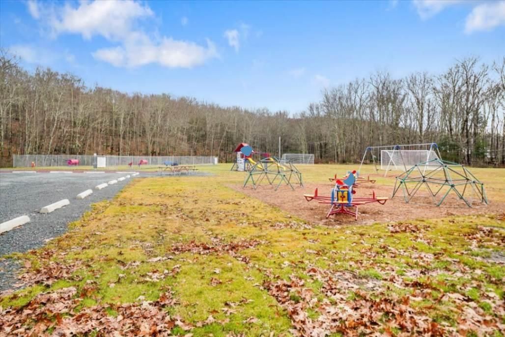 Backyard, Exterior, Playground