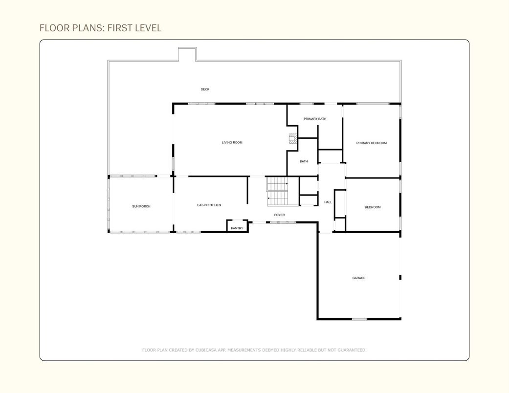 Floorplan