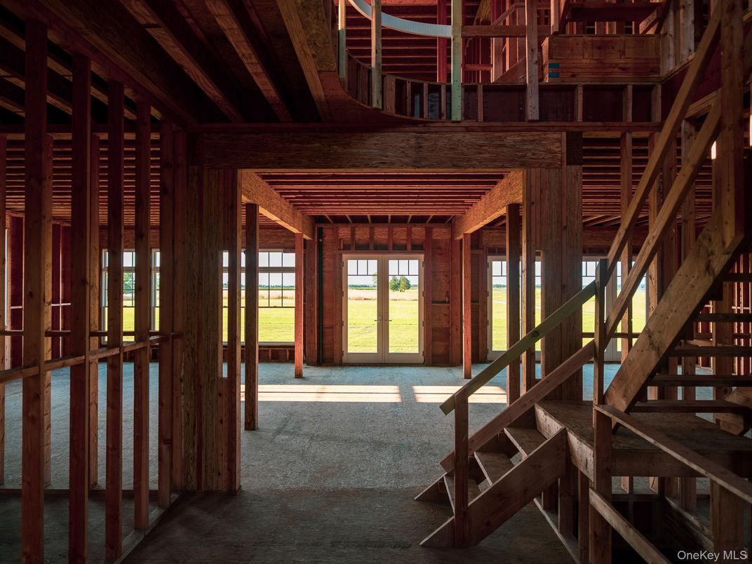 Interior, Wooden Beams, Wooden Ceilings