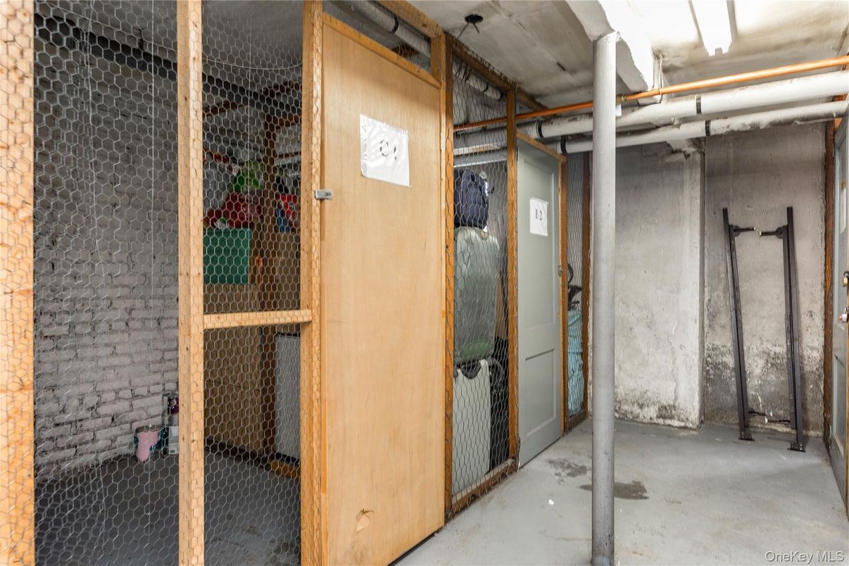 Interior, Wooden Walls