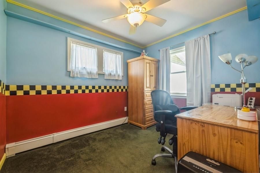 Bedroom, Home Office, Interior