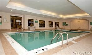 Interior, Pool, Recessed Lighting