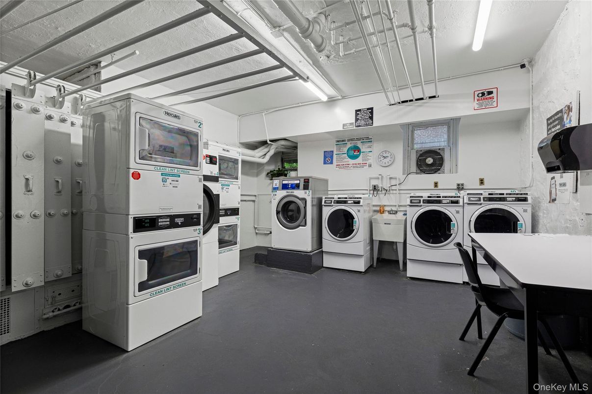 Interior, Utility Closets, Washer