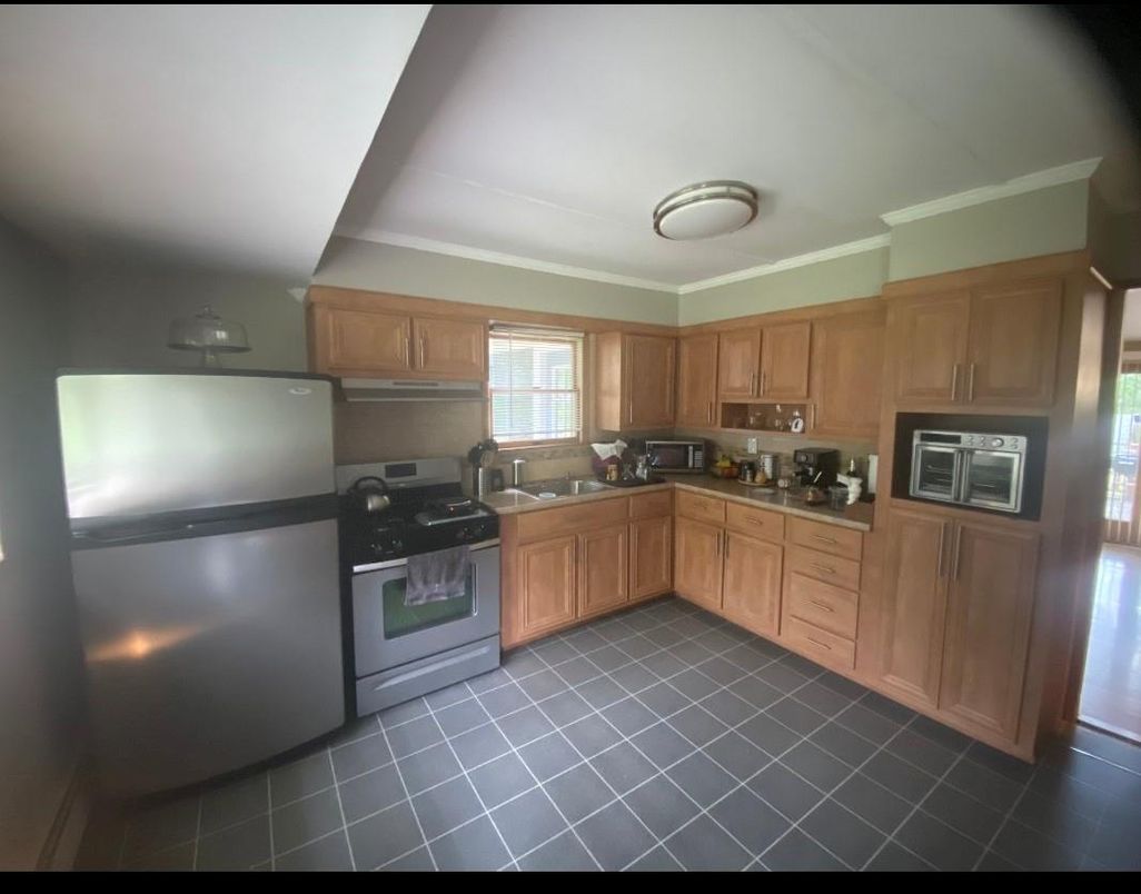Interior, Kitchen
