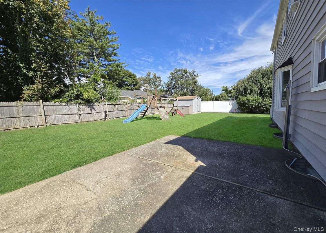 Backyard, Exterior, Playground
