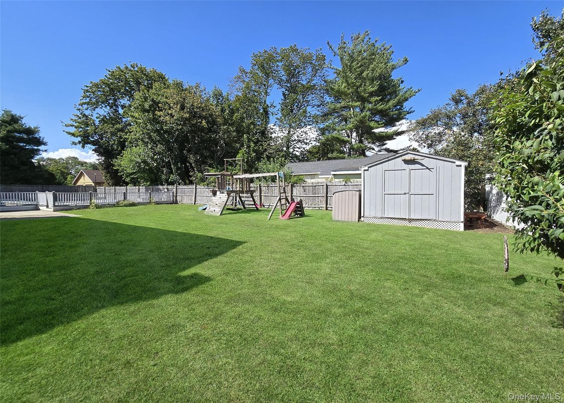 Backyard, Exterior, Playground