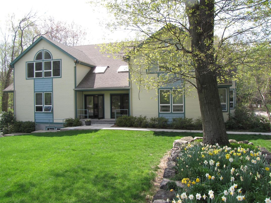 Exterior, Facade, Farmhouse