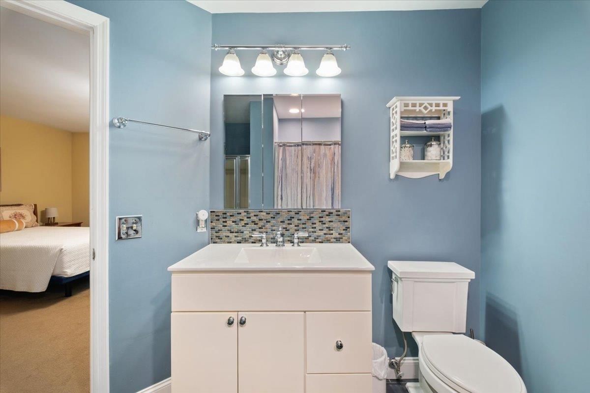 Bathroom, Bedroom, Interior