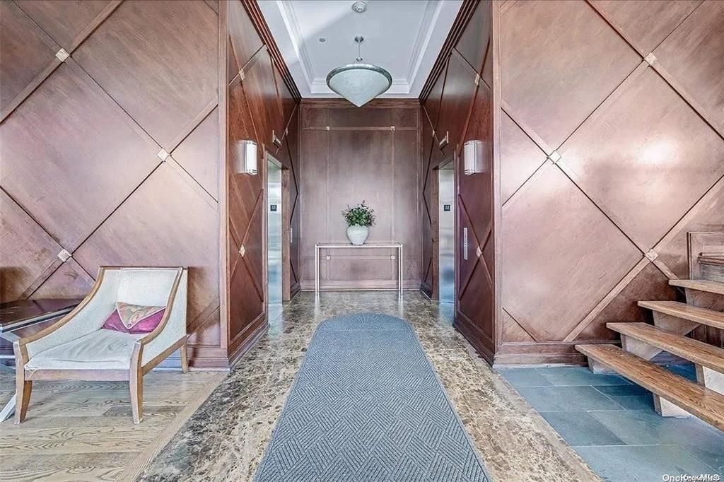 Interior, Wooden Walls