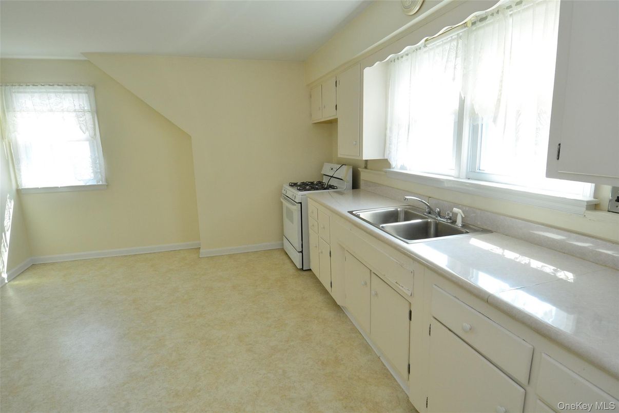 Interior, Kitchen, Washer