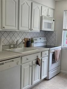 Interior, Kitchen, Washer