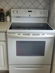 Interior, Kitchen, Washer