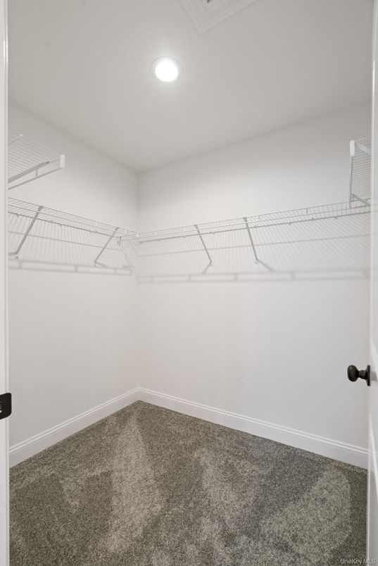 Interior, Recessed Lighting, Walk-in Closets