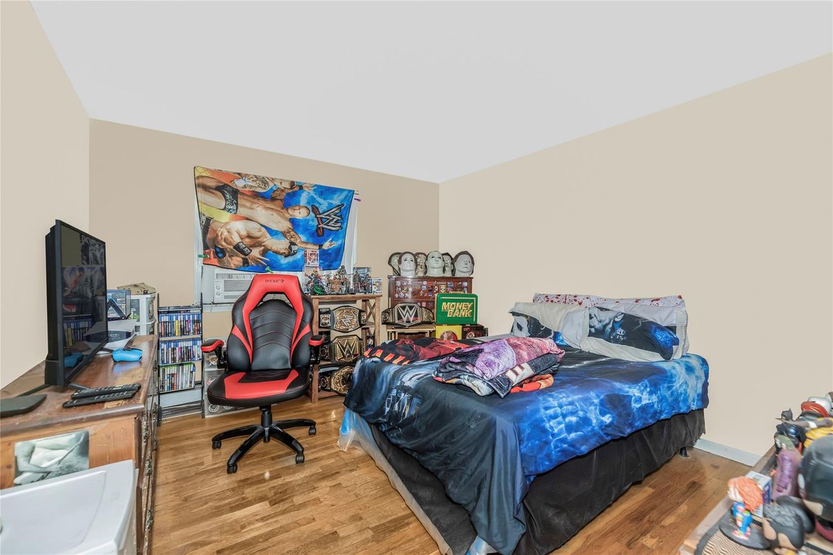 Bedroom, Home Office, Interior, Wood Texture Flooring