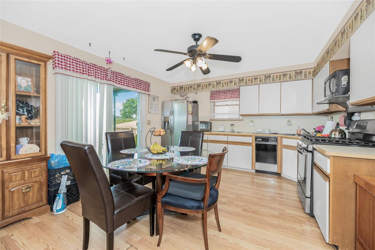 Dining room, Interior, Kitchen, Wood Texture Flooring