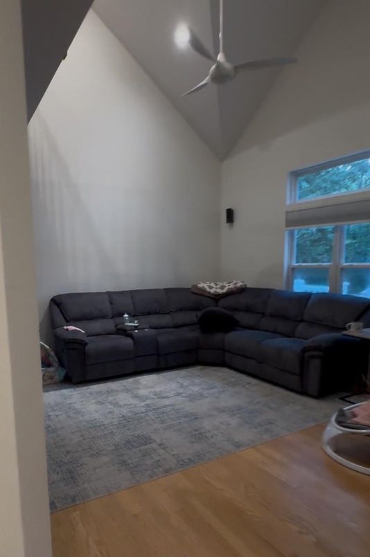Interior, Living room, Wood Texture Flooring