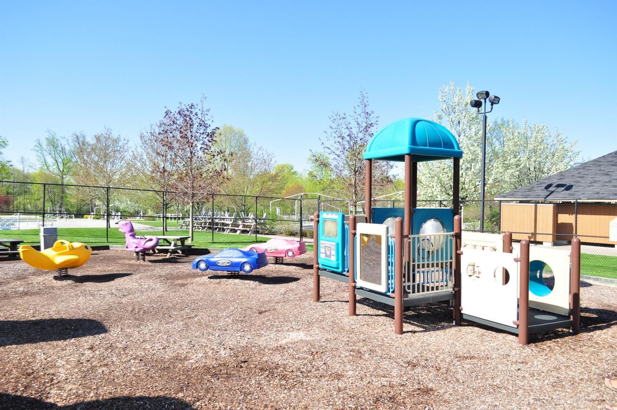 Backyard, Exterior, Playground