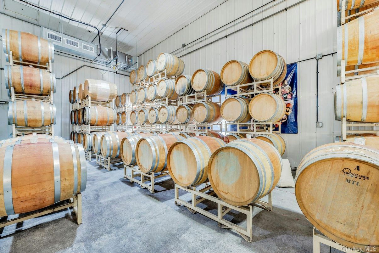 Interior, Wine Storage, Wooden Walls