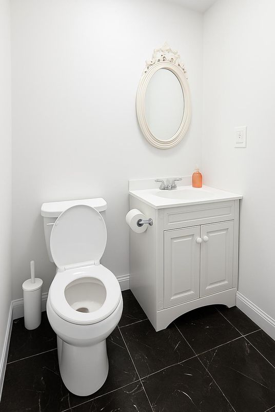 Bathroom, Interior, Marble