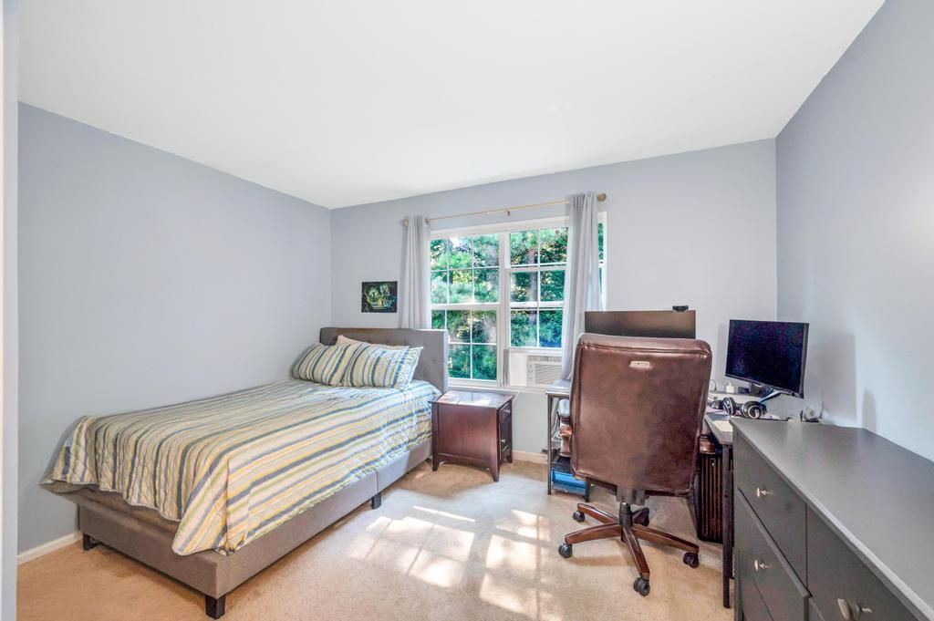 Bedroom, Home Office, Interior