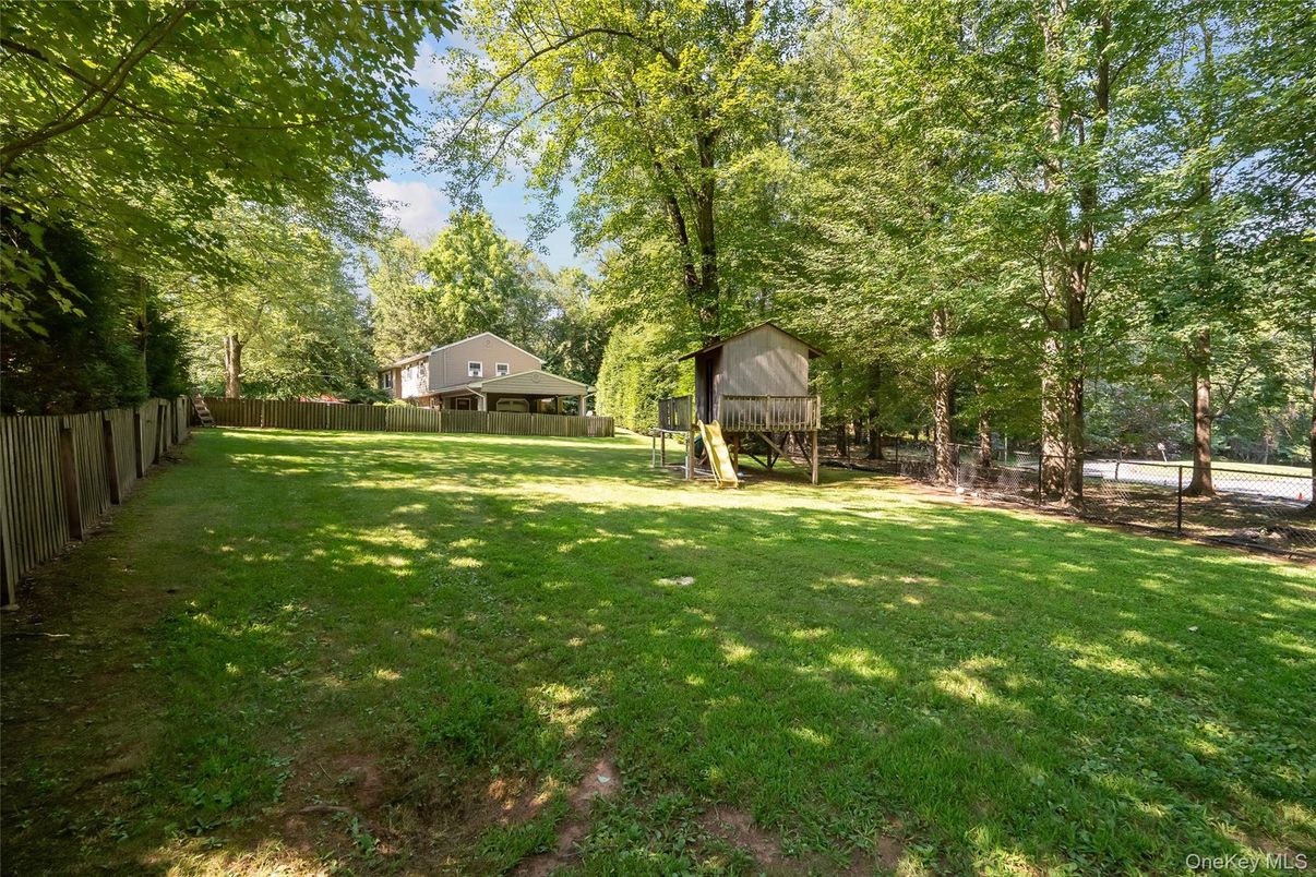 Backyard, Exterior, Playground