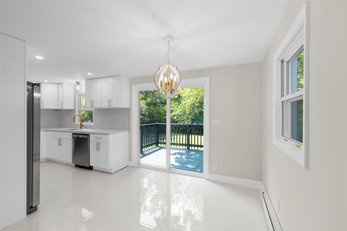 Interior, Kitchen, Pendant Lights, Recessed Lighting