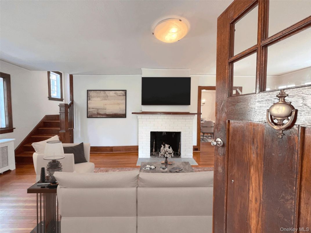 Fireplace, Interior, Living room, Wood Texture Flooring