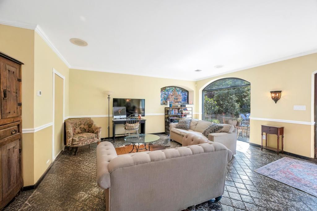 Interior, Living room