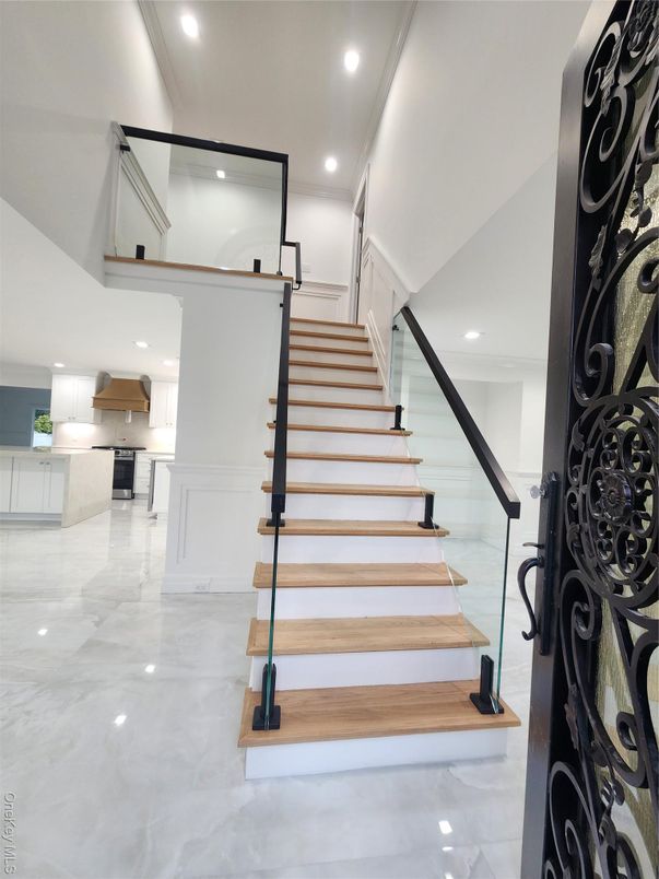 Interior, Recessed Lighting