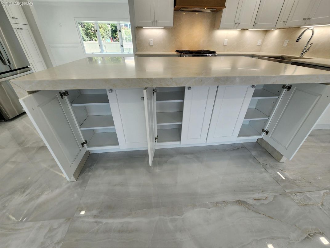 Interior, Kitchen, Marble