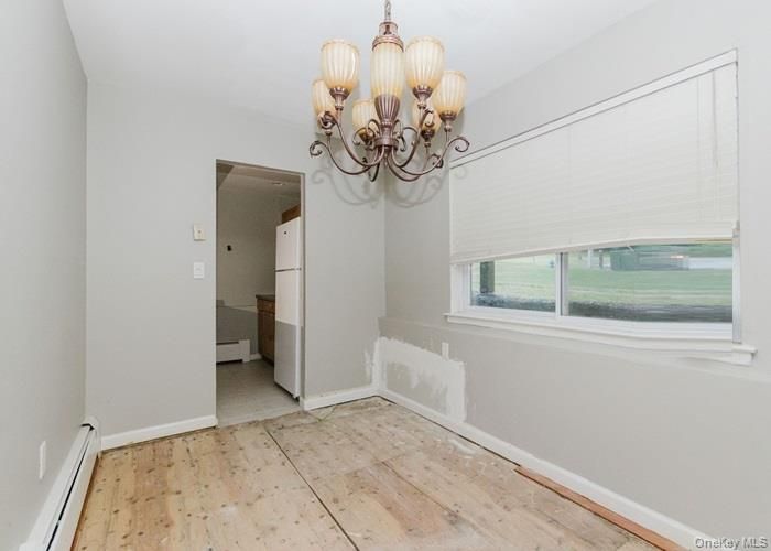 Chandelier, Interior, Wood Texture Flooring