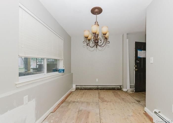 Chandelier, Interior, Wood Texture Flooring