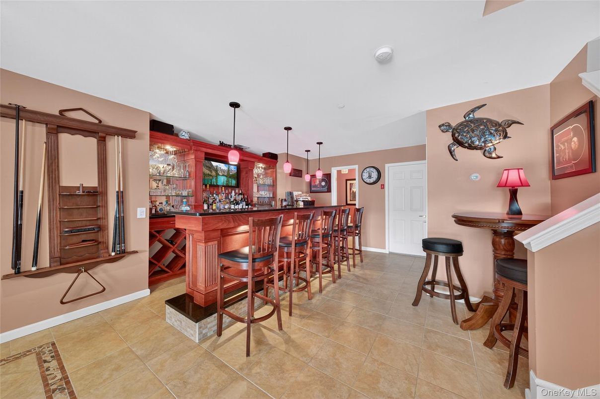 Interior, Pendant Lights