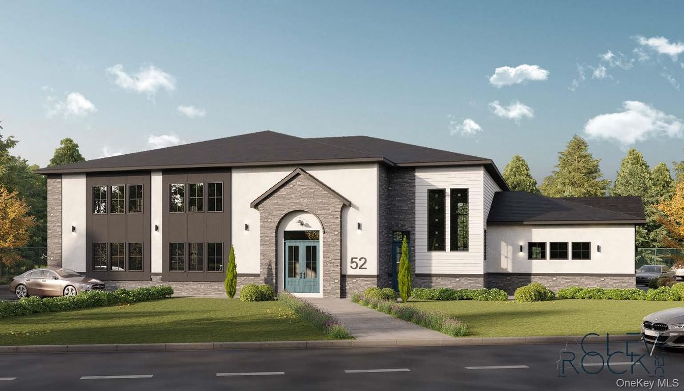Exterior, Facade, French Provincial