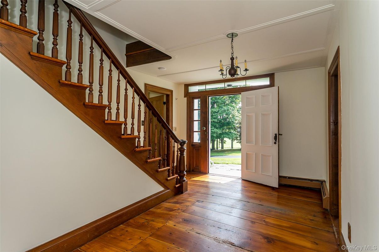 Interior, Wood Texture Flooring
