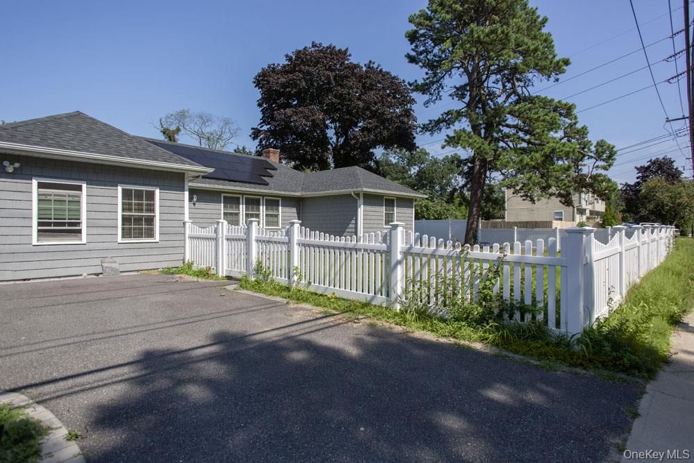 Backyard, Exterior, Solar Panels