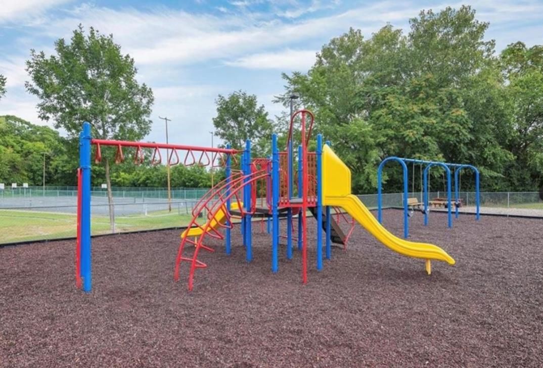 Exterior, Playground