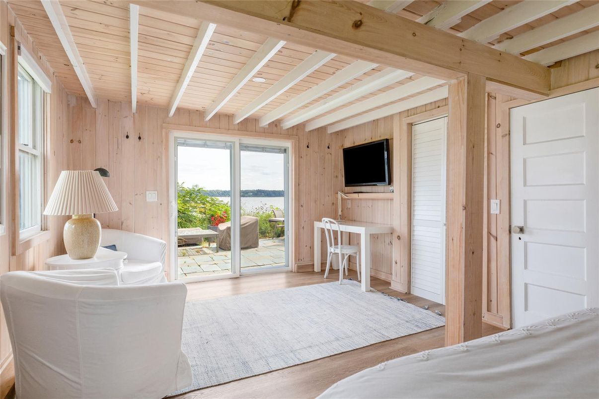 Interior, Water, Wooden Beams, Wooden Ceilings, Wood Texture Flooring, Wooden Walls