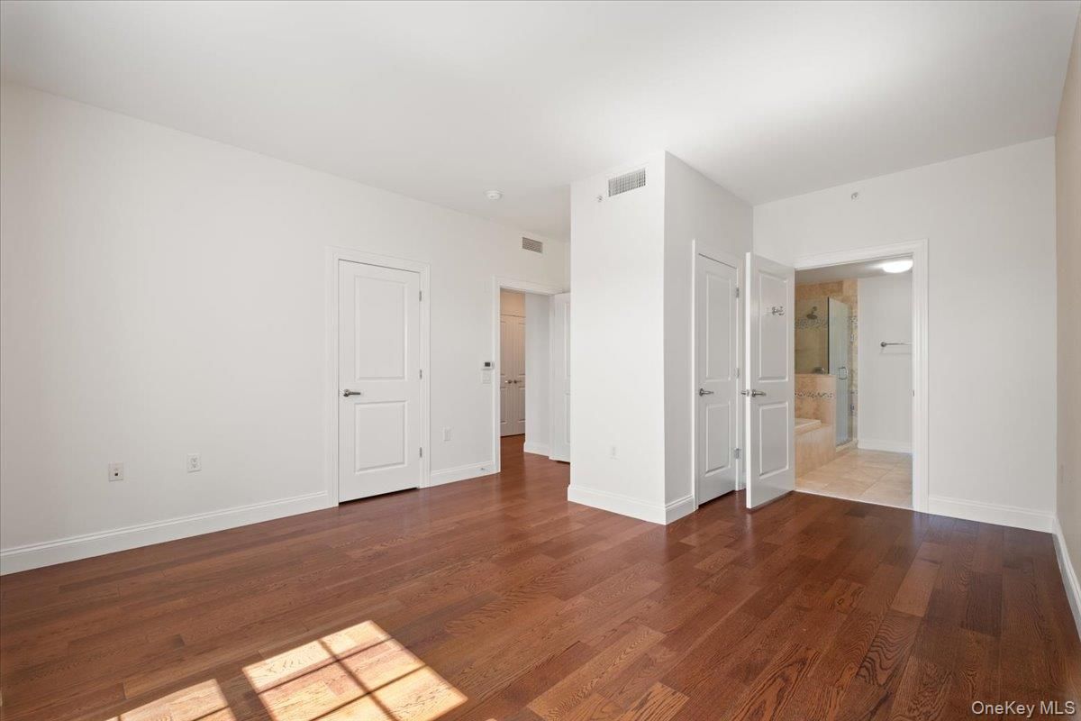 Bathroom, Empty room, Interior, Wood Texture Flooring