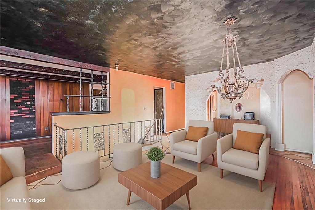 Chandelier, Interior, Living room, Wood Texture Flooring