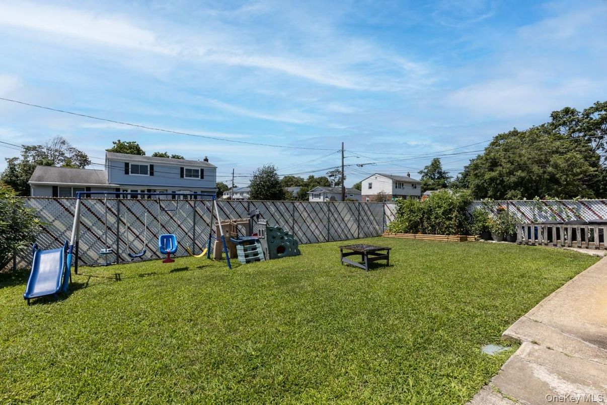 Backyard, Exterior, Playground