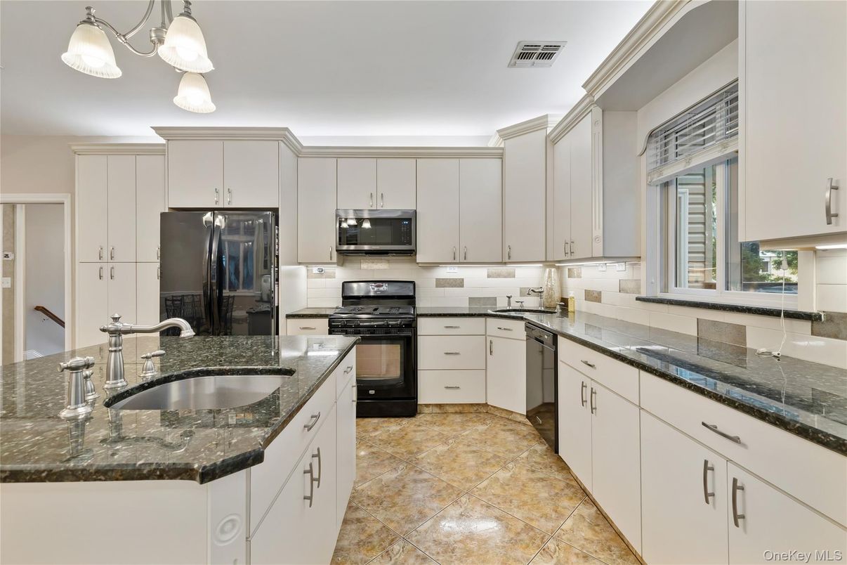 Interior, Kitchen