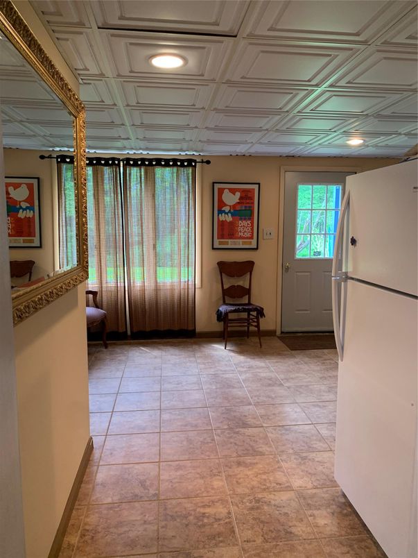 Interior, Recessed Lighting