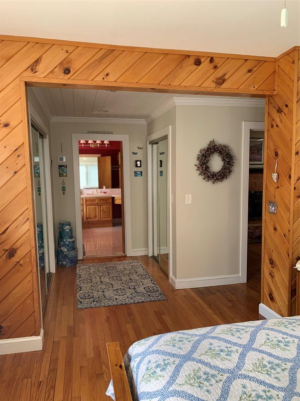 Interior, Wood Texture Flooring, Wooden Walls