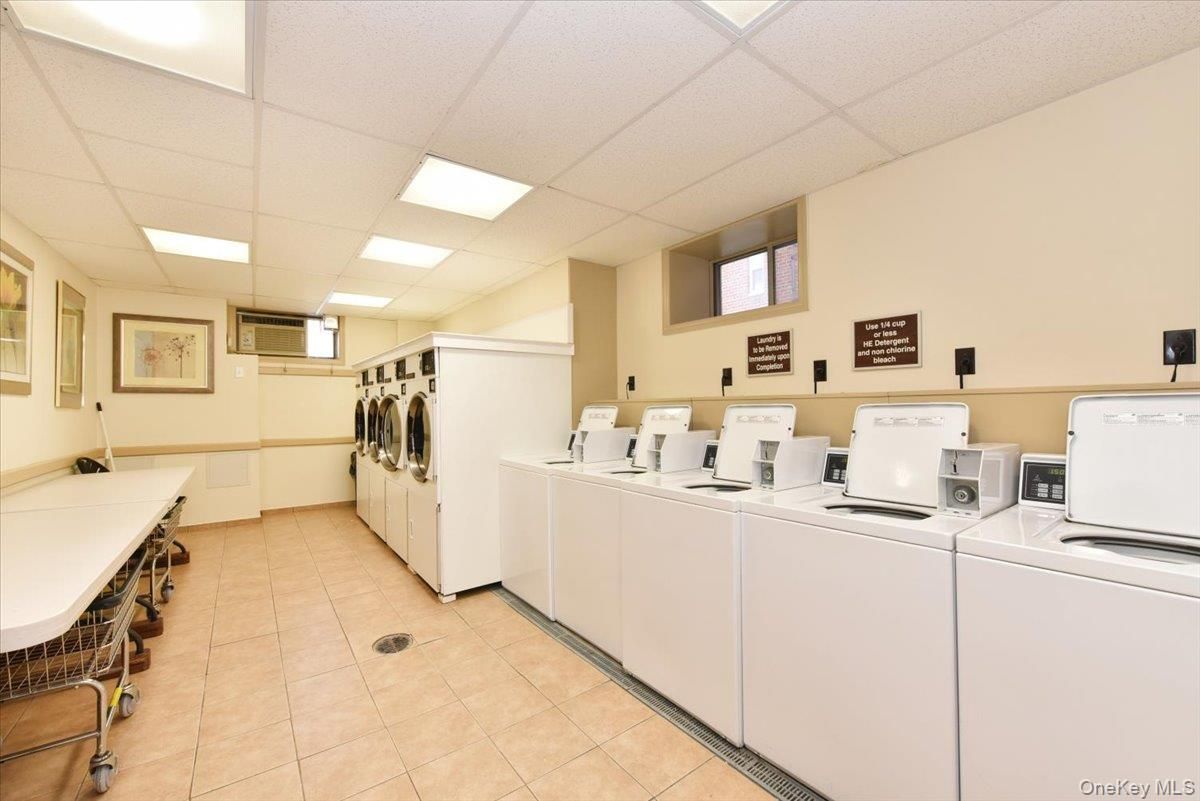 Interior, Recessed Lighting, Washer