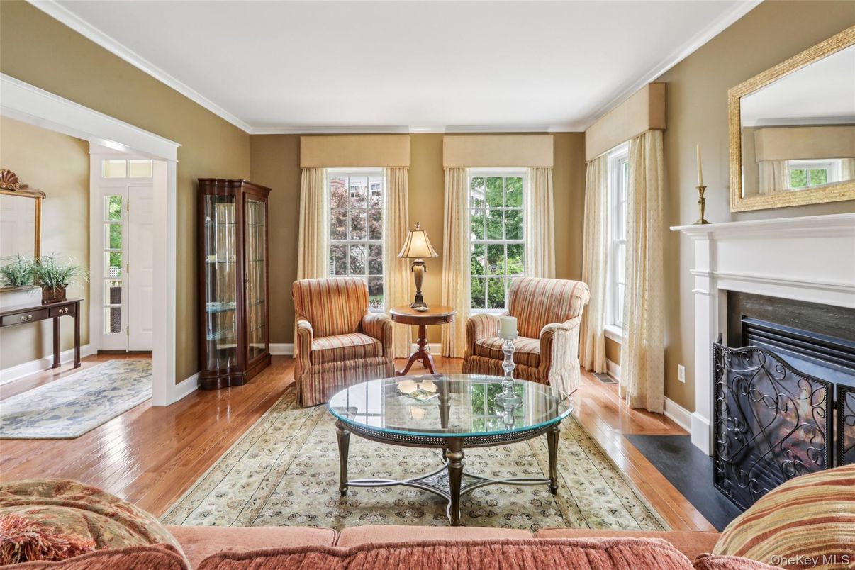 Fireplace, Interior, Living room, Wood Texture Flooring