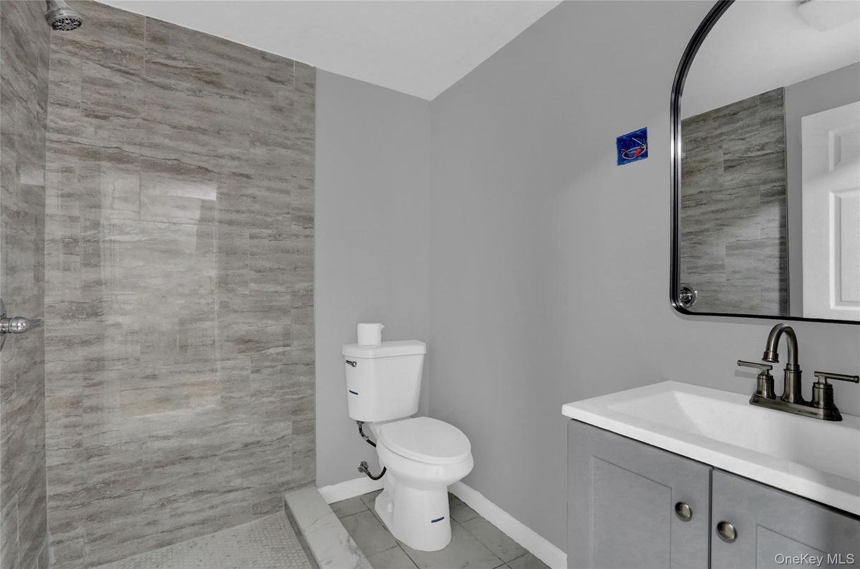 Bathroom, Interior, Marble