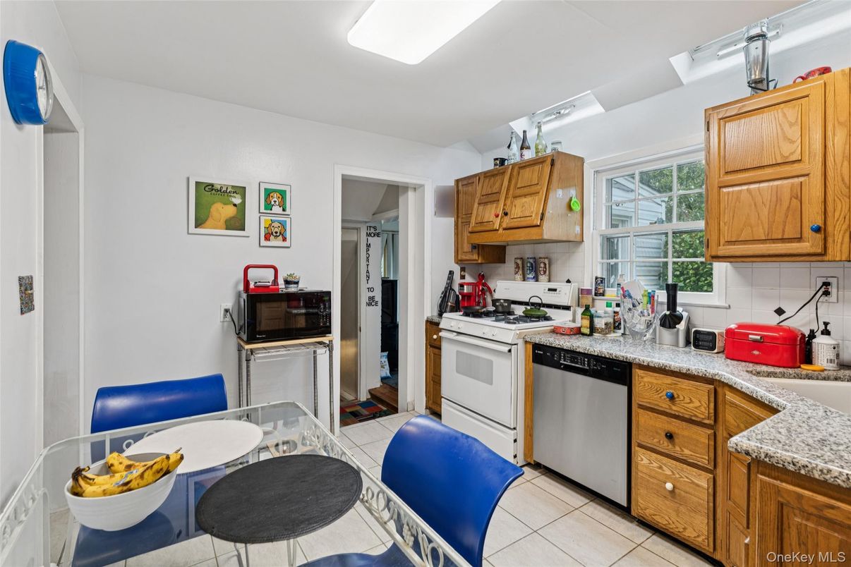 Dining room, Interior, Kitchen